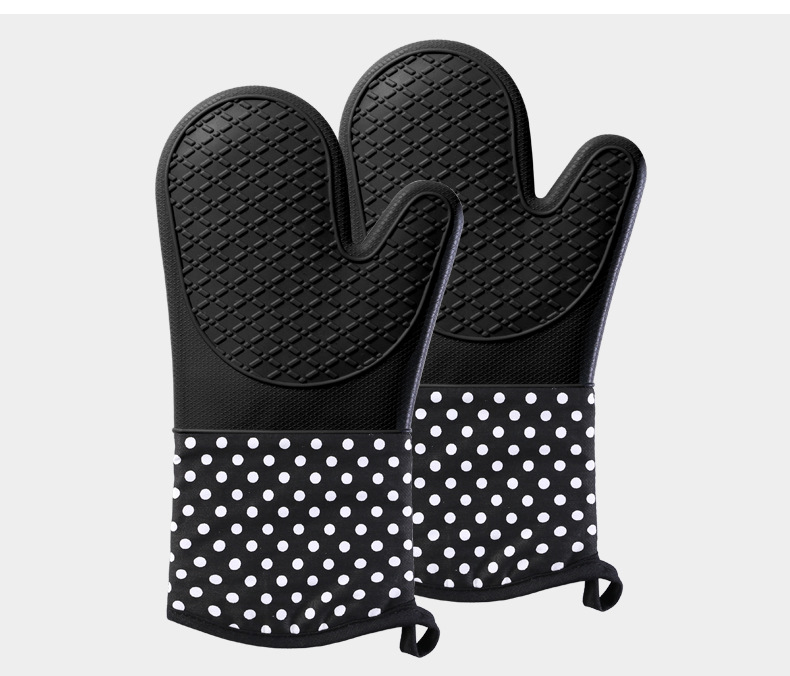 oven mitts silicone